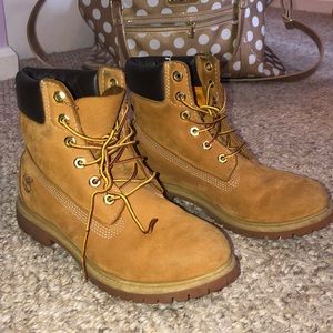 Women’s Timberland boots